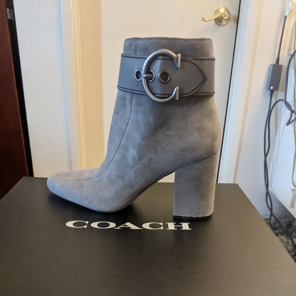 Coach Shoes - Coach boots - NWT